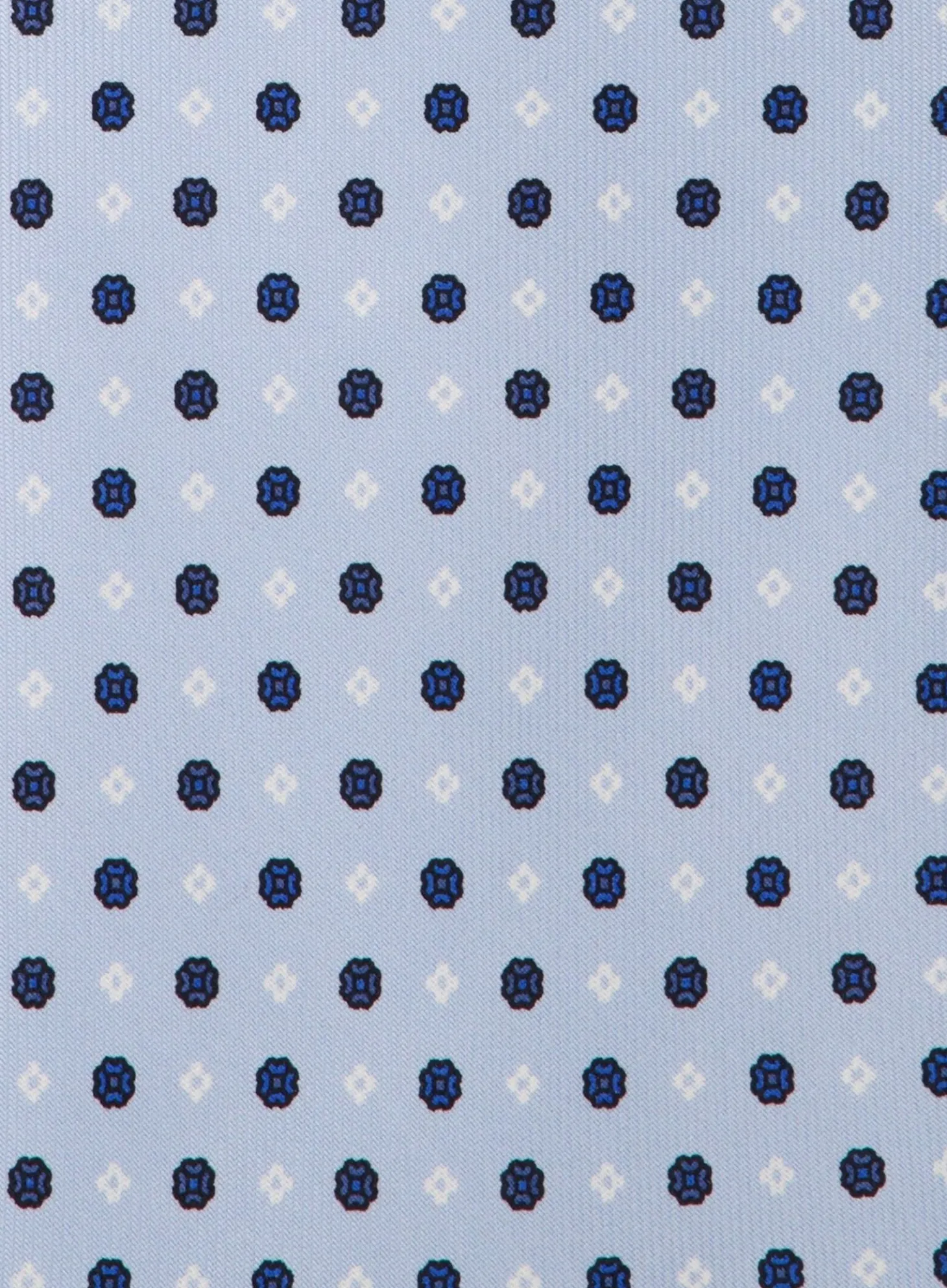 Eugenio Marinella 7 Fold Stropdas Van Zijde Flash Sale