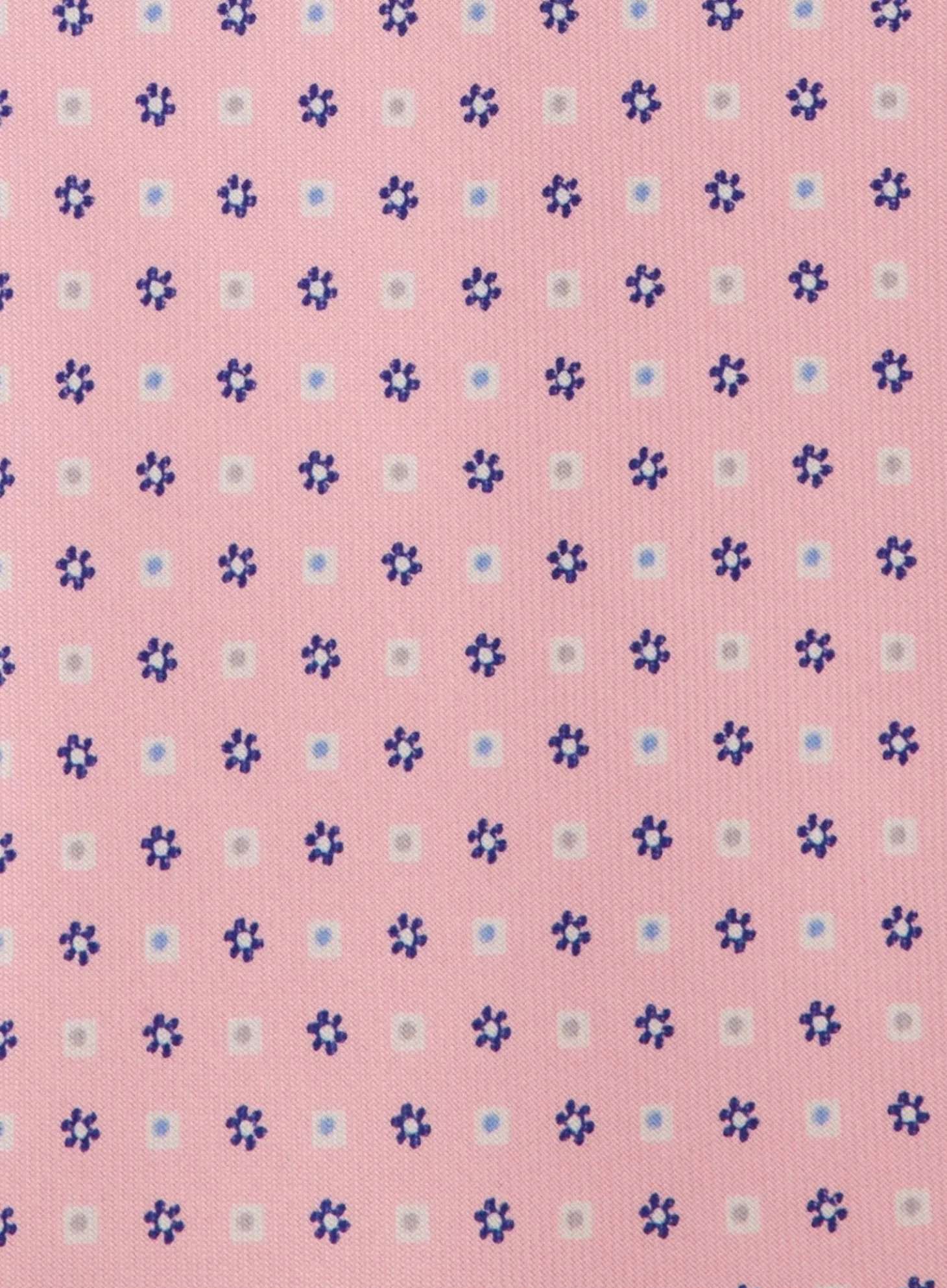 Eugenio Marinella 7 Fold Stropdas Van Zijde Flash Sale