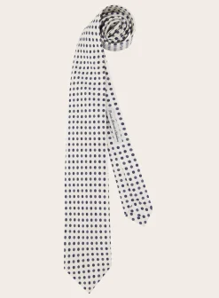 Eugenio Marinella 7 Fold Stropdas Van Zijde Flash Sale