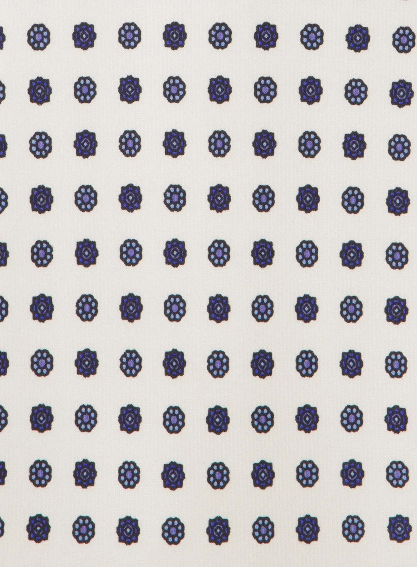 Eugenio Marinella 7 Fold Stropdas Van Zijde Flash Sale