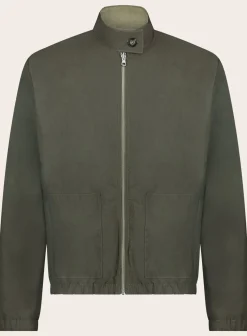 ARMA Aron Reversible Jack Van Suede Online