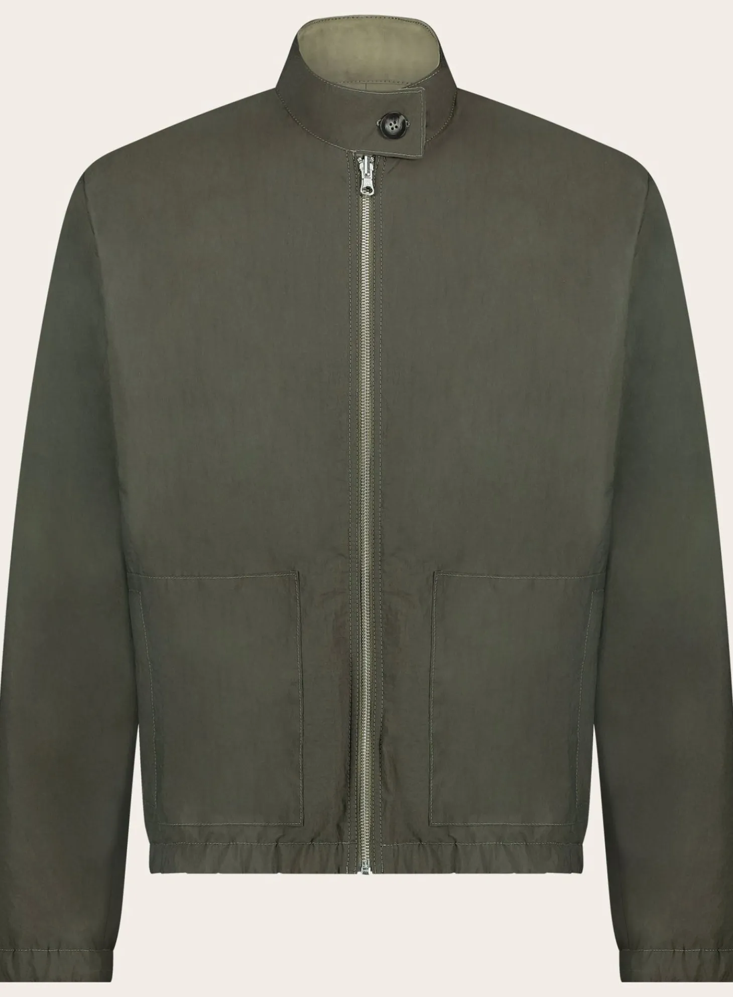 ARMA Aron Reversible Jack Van Suede Online