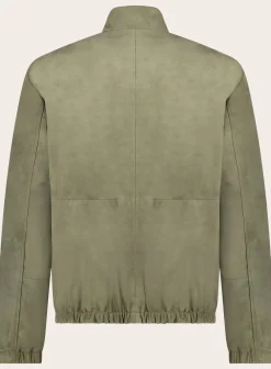 ARMA Aron Reversible Jack Van Suede Online