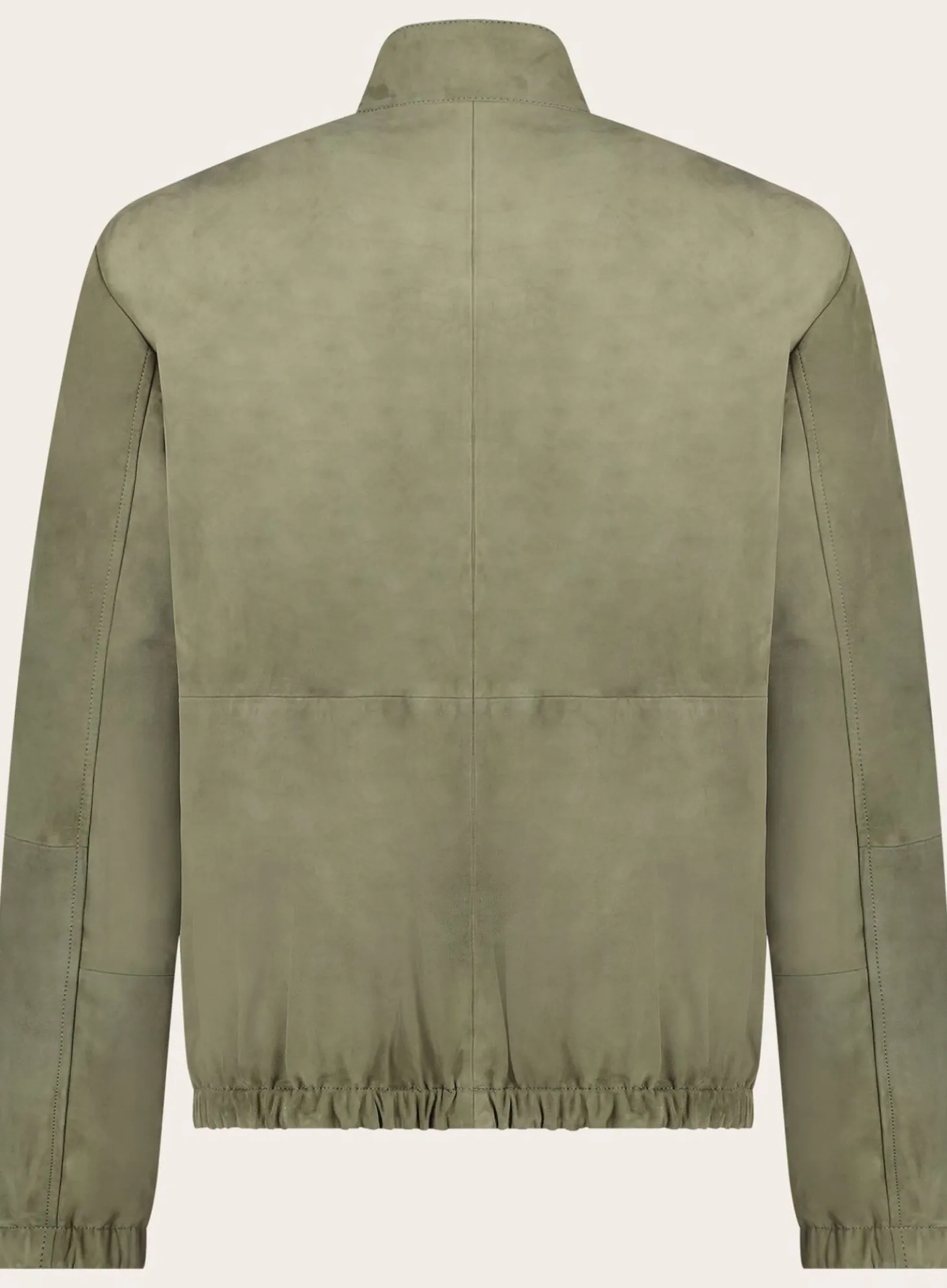 ARMA Aron Reversible Jack Van Suede Online