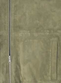 ARMA Aron Reversible Jack Van Suede Online