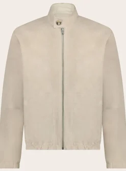 ARMA Aron Reversible Jack Van Suede Online