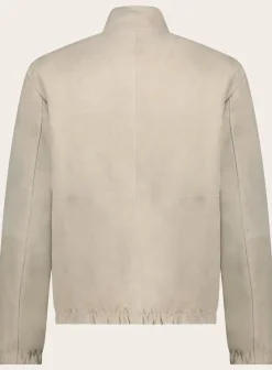 ARMA Aron Reversible Jack Van Suede Online