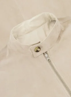 ARMA Aron Reversible Jack Van Suede Online