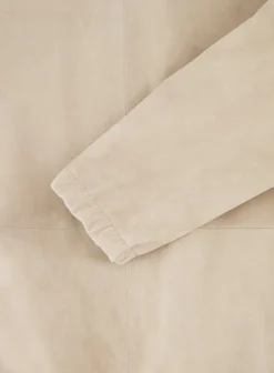 ARMA Aron Reversible Jack Van Suede Online