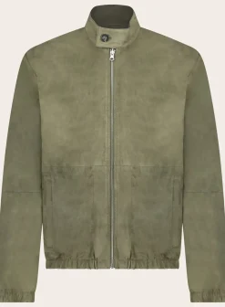 ARMA Aron Reversible Jack Van Suede Online