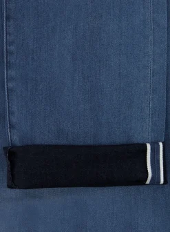 Jacob Cohën Bard Slim-Fit Jeans Blauw Store