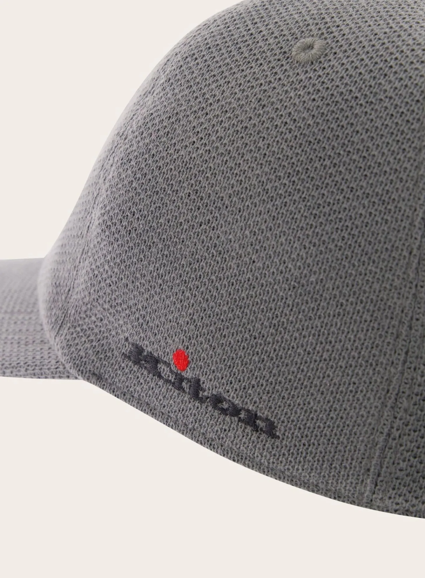 Kiton Baseball Cap Van Katoen Cheap