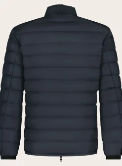 Woolrich Bering Donsjack Blue Navy Cheap