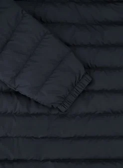 Woolrich Bering Donsjack Blue Navy Cheap