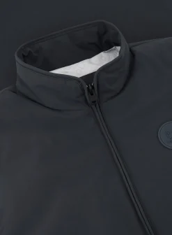 Woolrich Bodywarmer Met Opstaande Kraag New