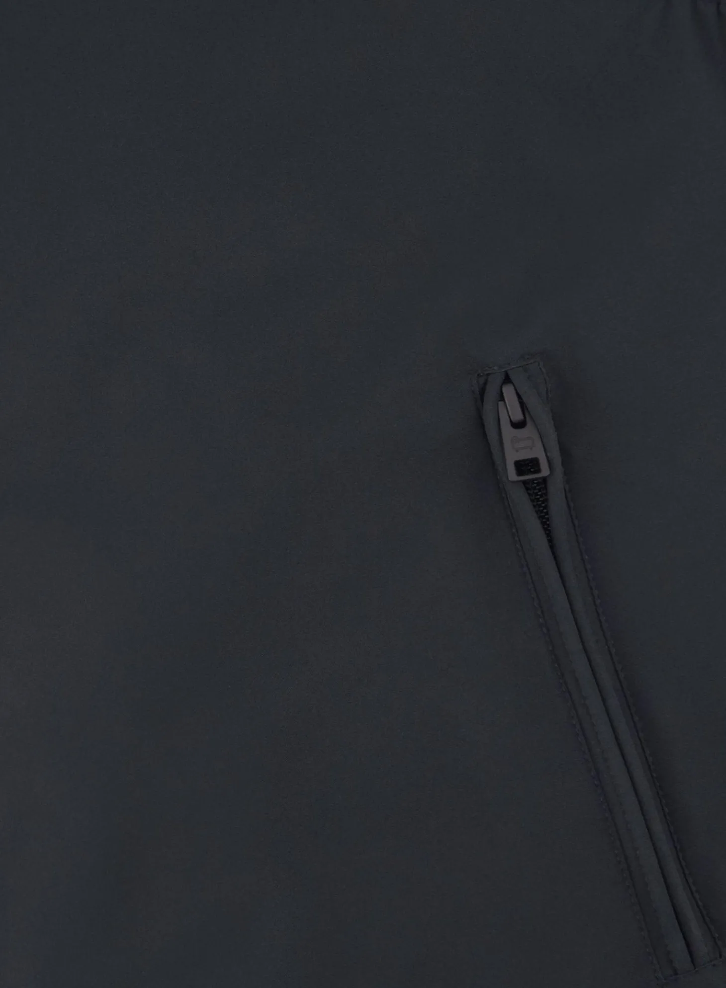 Woolrich Bodywarmer Met Opstaande Kraag New