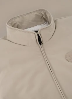 Woolrich Bodywarmer Met Opstaande Kraag New