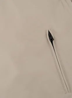 Woolrich Bodywarmer Met Opstaande Kraag New