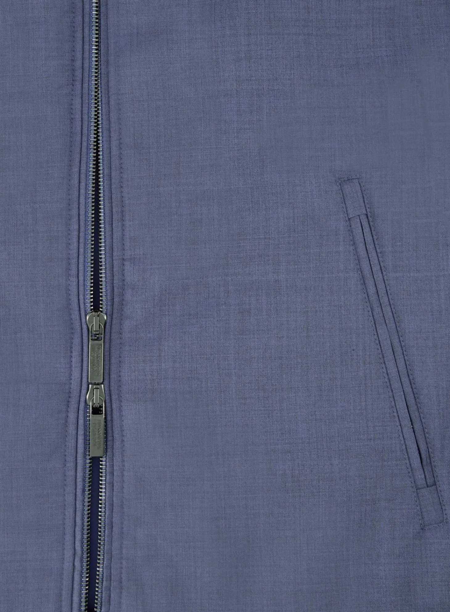 Maurizio Baldassari Bodywarmer Van Scheerwol Fashion