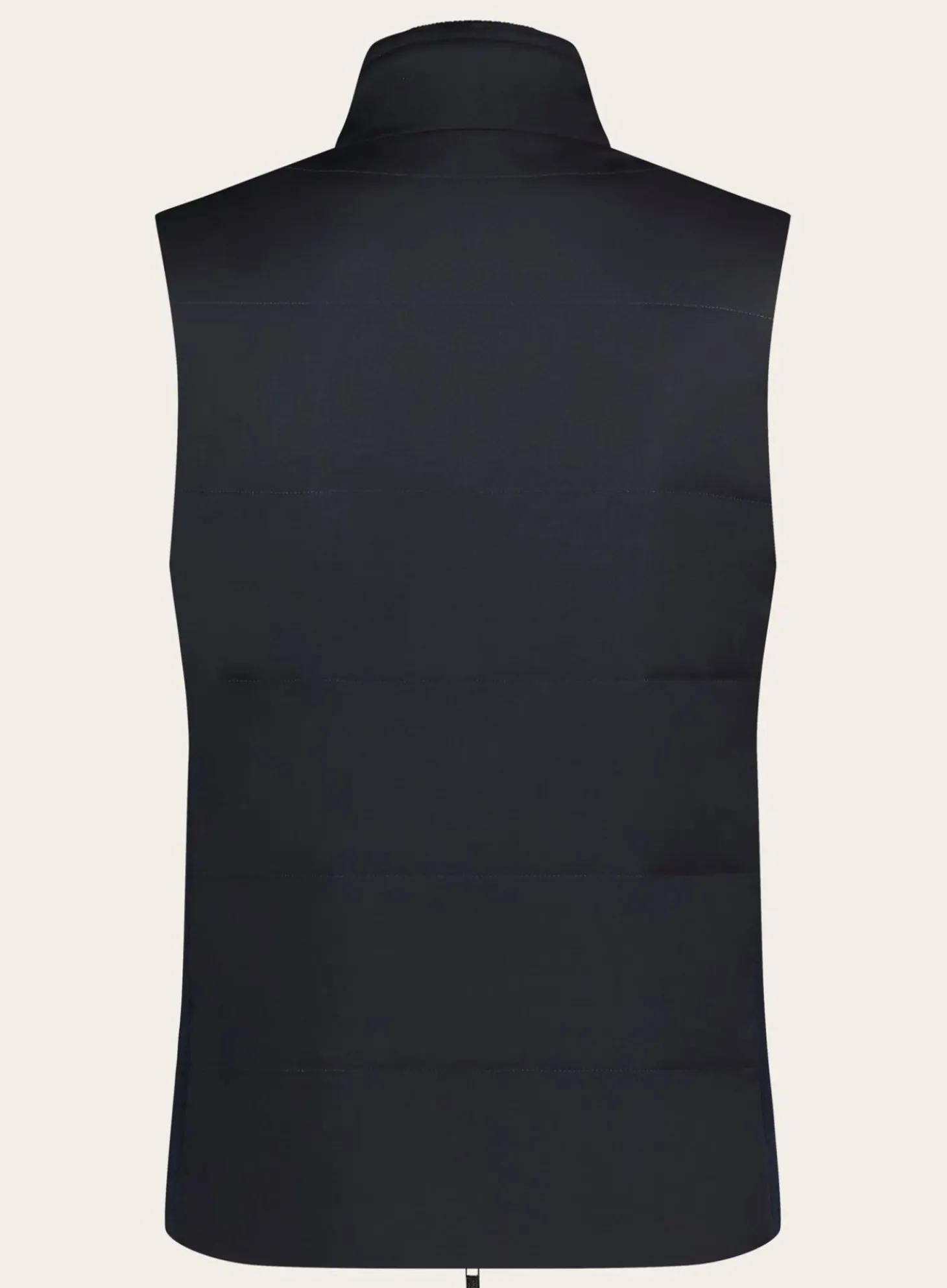 Maurizio Baldassari Bodywarmer Van Scheerwol Fashion