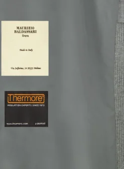 Maurizio Baldassari Bodywarmer Van Scheerwol Fashion