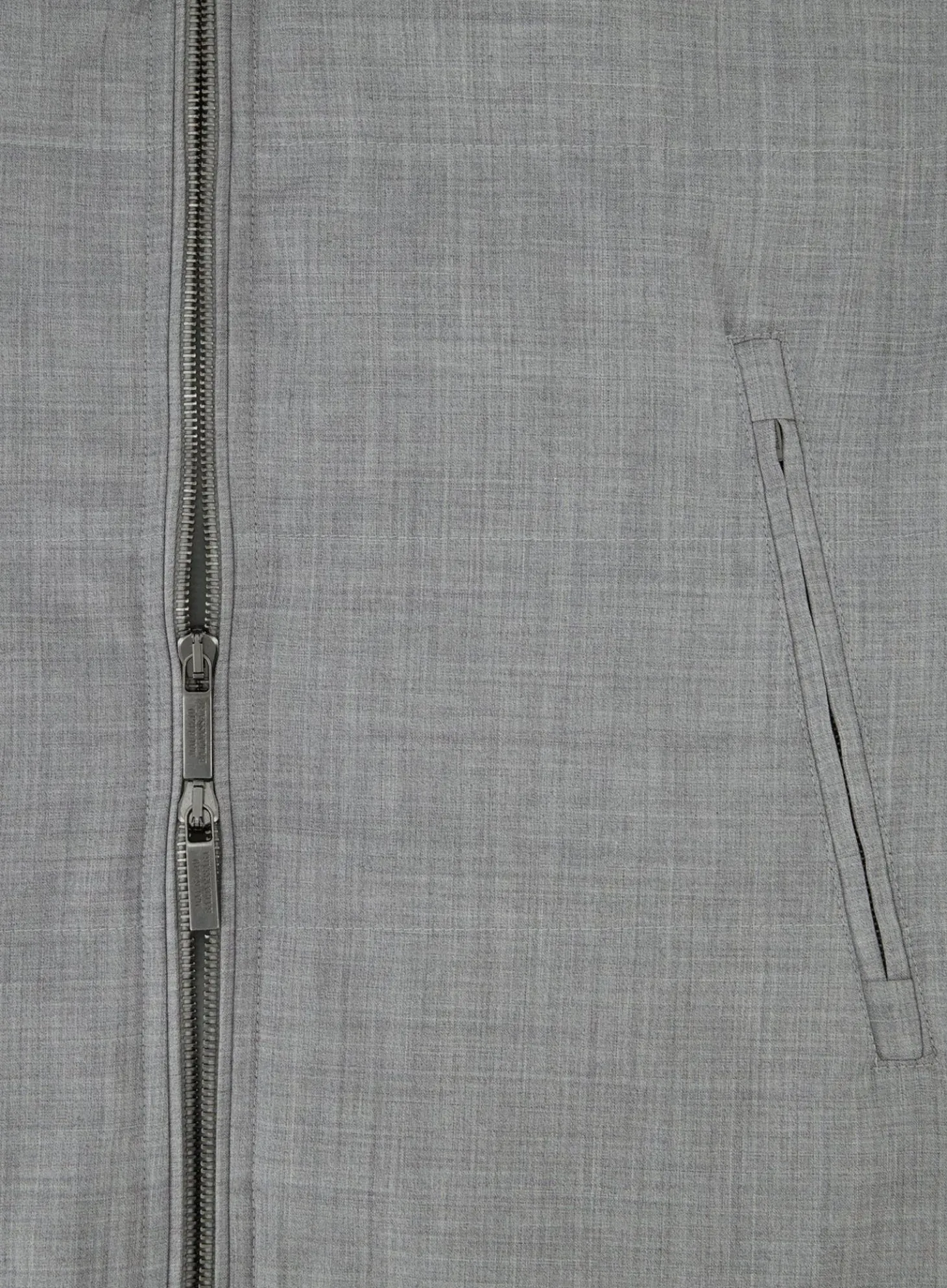 Maurizio Baldassari Bodywarmer Van Scheerwol Fashion