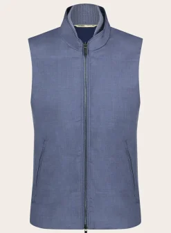 Maurizio Baldassari Bodywarmer Van Scheerwol Fashion