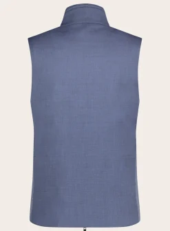 Maurizio Baldassari Bodywarmer Van Scheerwol Fashion