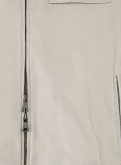 Fioroni Bodywarmer Van Suede L.Beige Flash Sale