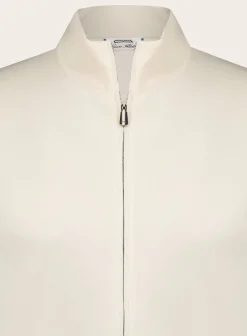 Cesare Attolini Cashmere-Zijden Ritsvest Hot