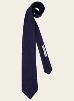 Eugenio Marinella Classic Jacquard Stropdas Van Zijde Fashion