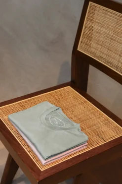 FEDELI Crewneck T-Shirt Van Katoen Flash Sale