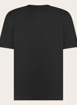 Brunello Cucinelli Crewneck T-Shirt Van Katoen Online