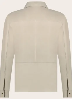 ARMA Dex Overshirt Van Suede Online