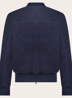 ARMA Didier Bomberjack Van Suede Store