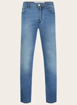 Jacob Cohën Eduard Regular-Fit Jeans Blauw Fashion