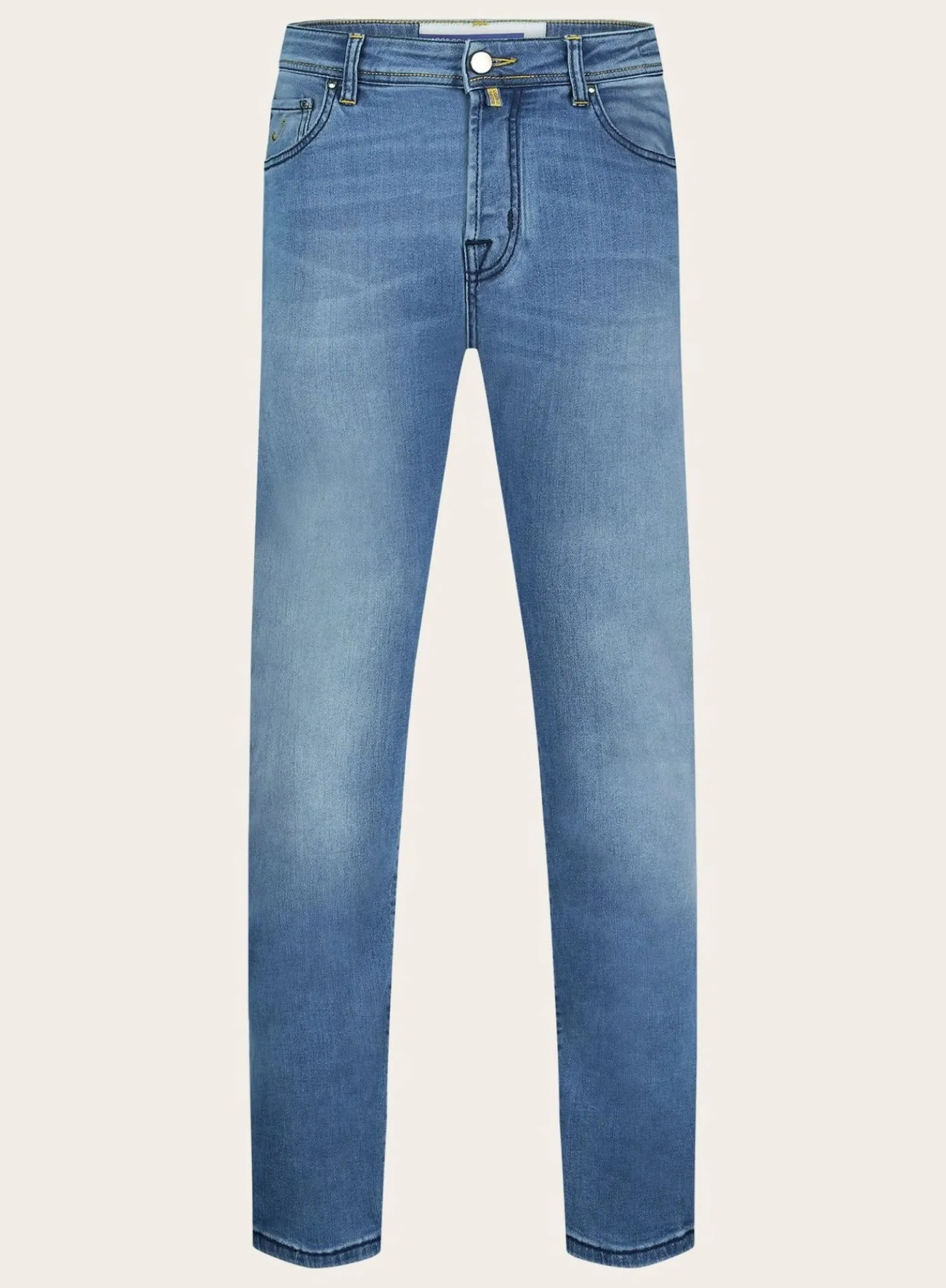 Jacob Cohën Eduard Regular-Fit Jeans Blauw Fashion