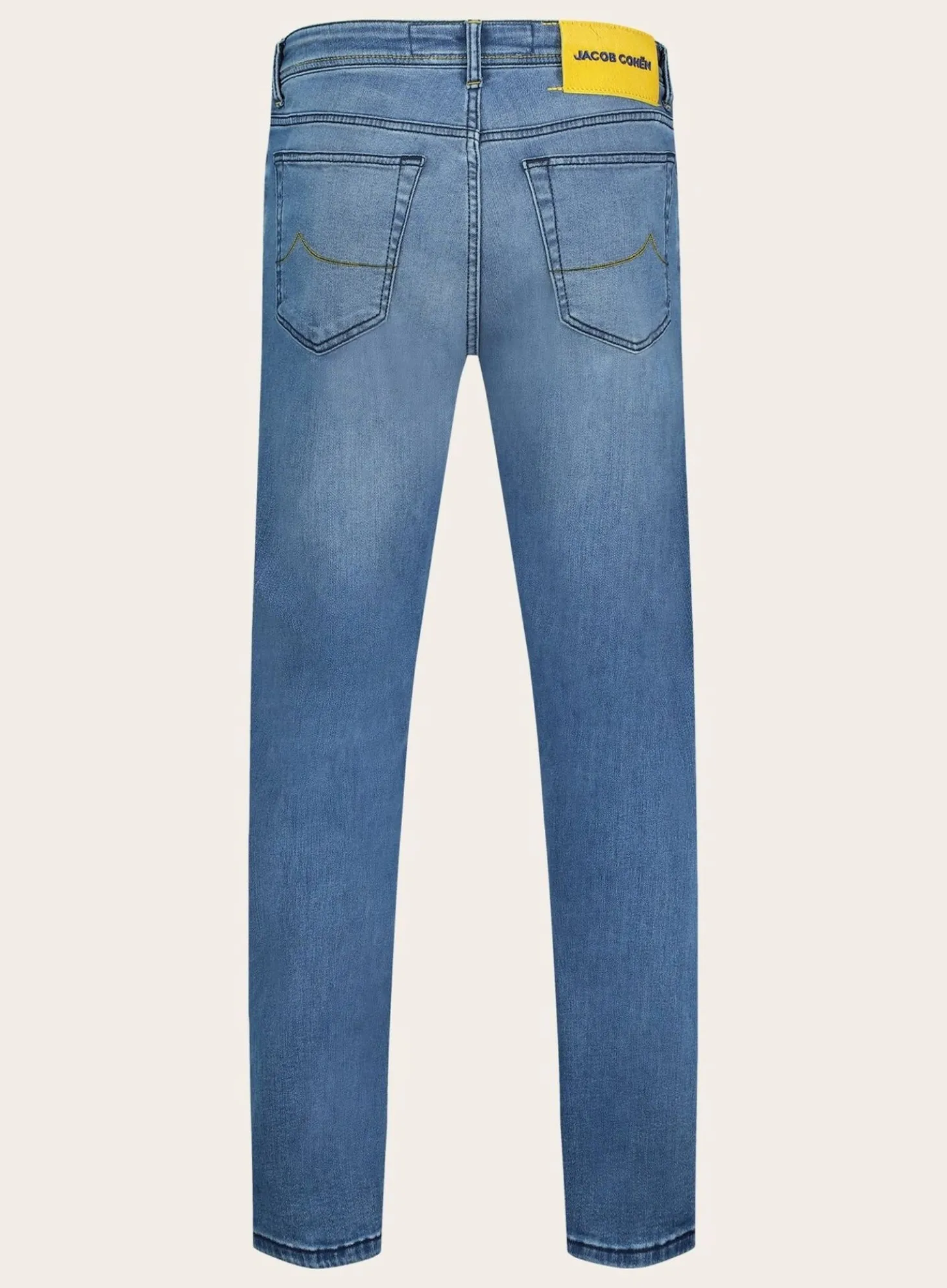 Jacob Cohën Eduard Regular-Fit Jeans Blauw Fashion