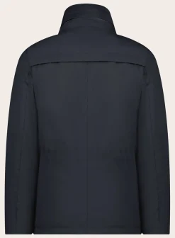 KIRED Field Winterjacket Blue Navy Discount