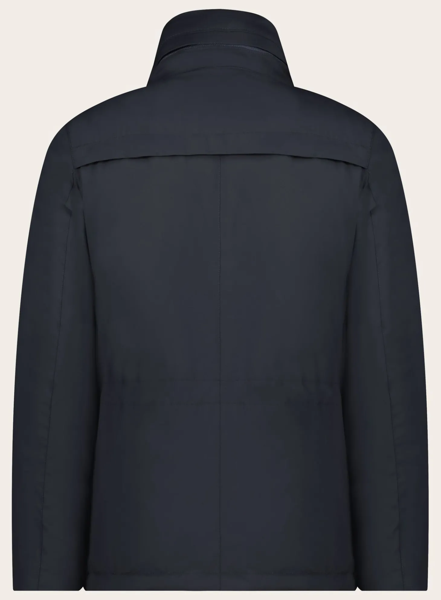 KIRED Field Winterjacket Blue Navy Discount