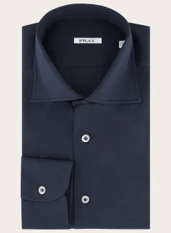 Fray Gabriel Shirt Van Katoen Discount