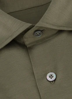 Fray Gabriel Shirt Van Katoen Discount