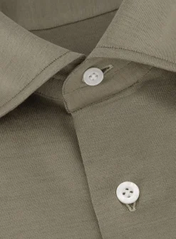 Fray Gabriel Shirt Van Katoen Discount