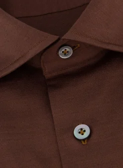 Fray Gabriel Shirt Van Katoen Discount