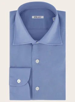 Fray Gabriel Shirt Van Katoen Discount