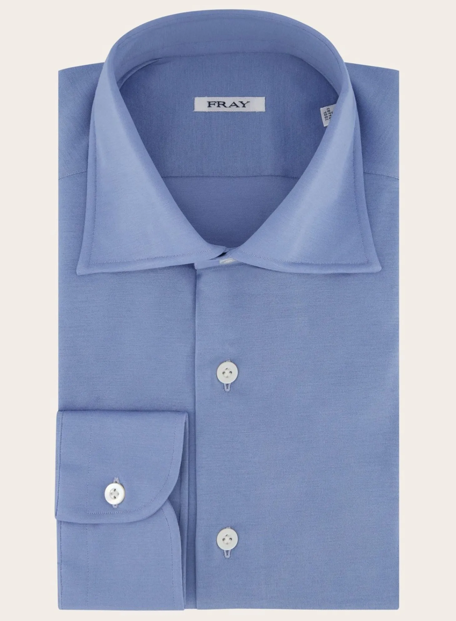 Fray Gabriel Shirt Van Katoen Discount