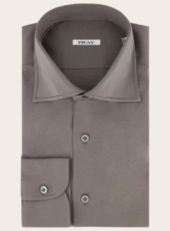 Fray Gabriel Shirt Van Katoen Discount