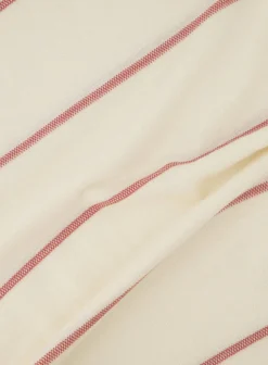 Fioroni Gestreept T-Shirt Van Katoen En Cashmere Sale