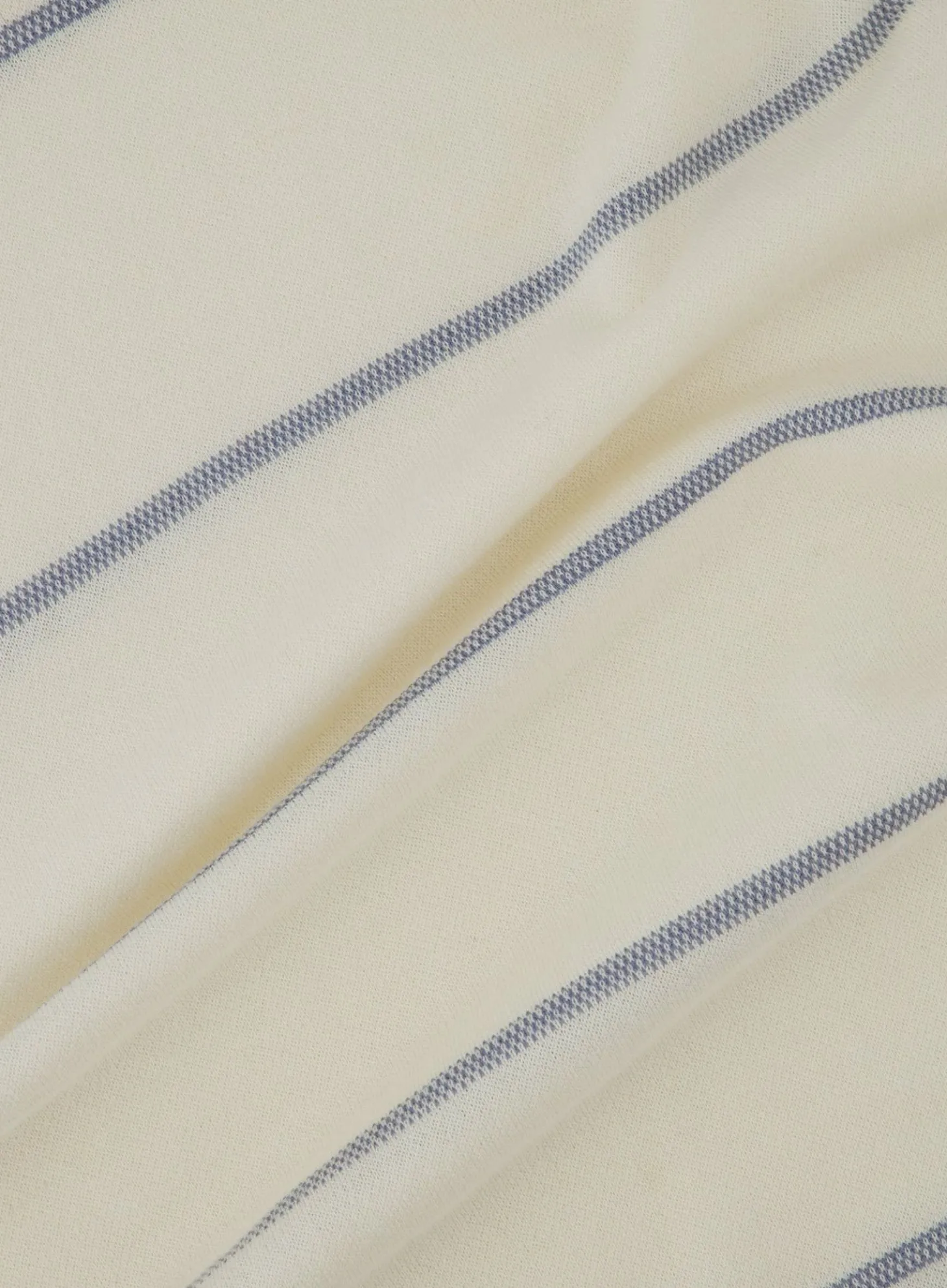 Fioroni Gestreept T-Shirt Van Katoen En Cashmere Sale