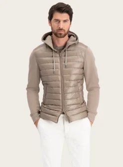 Herno Gewatteerde Jas Met Capuchon Sale